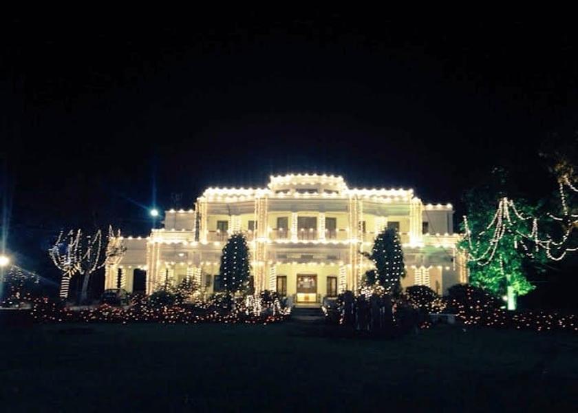 Uttar Pradesh Gorakhpur night view